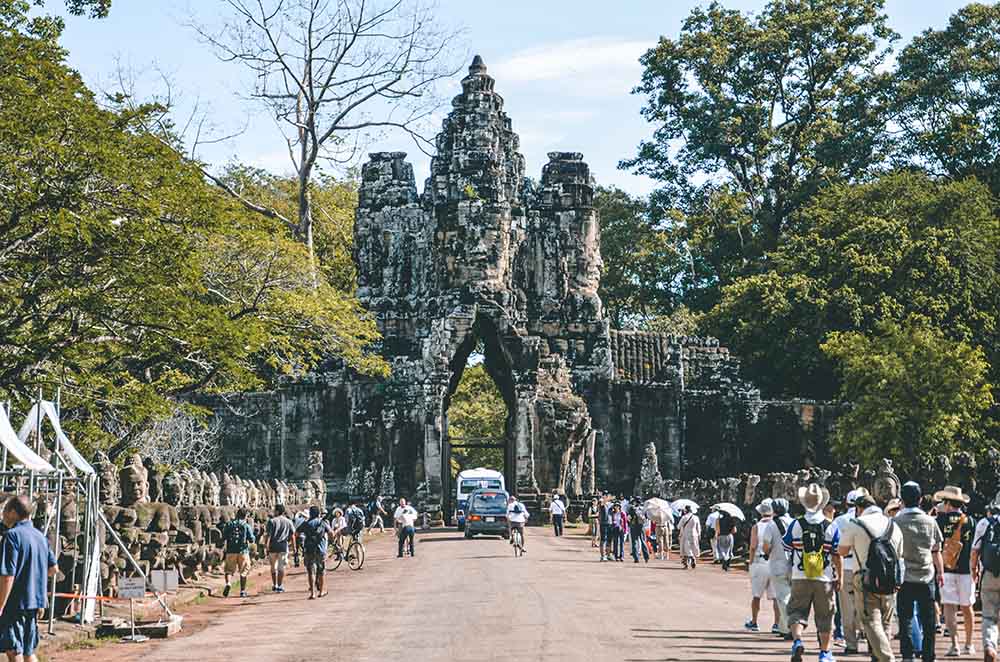 Que faire à Siem Reap