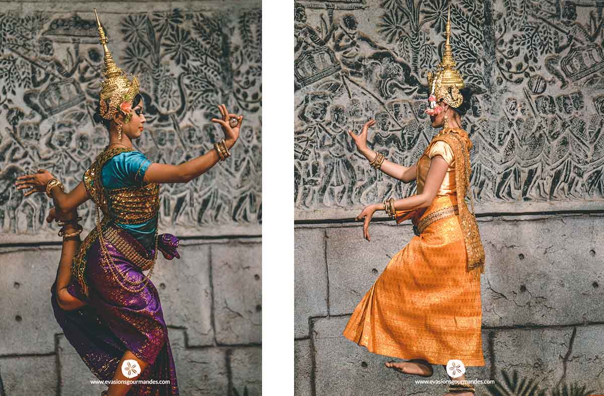 Danse Apsara