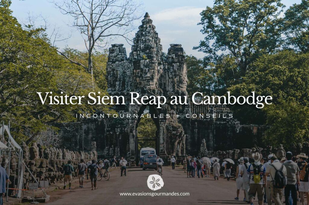 Que faire à Siem Reap