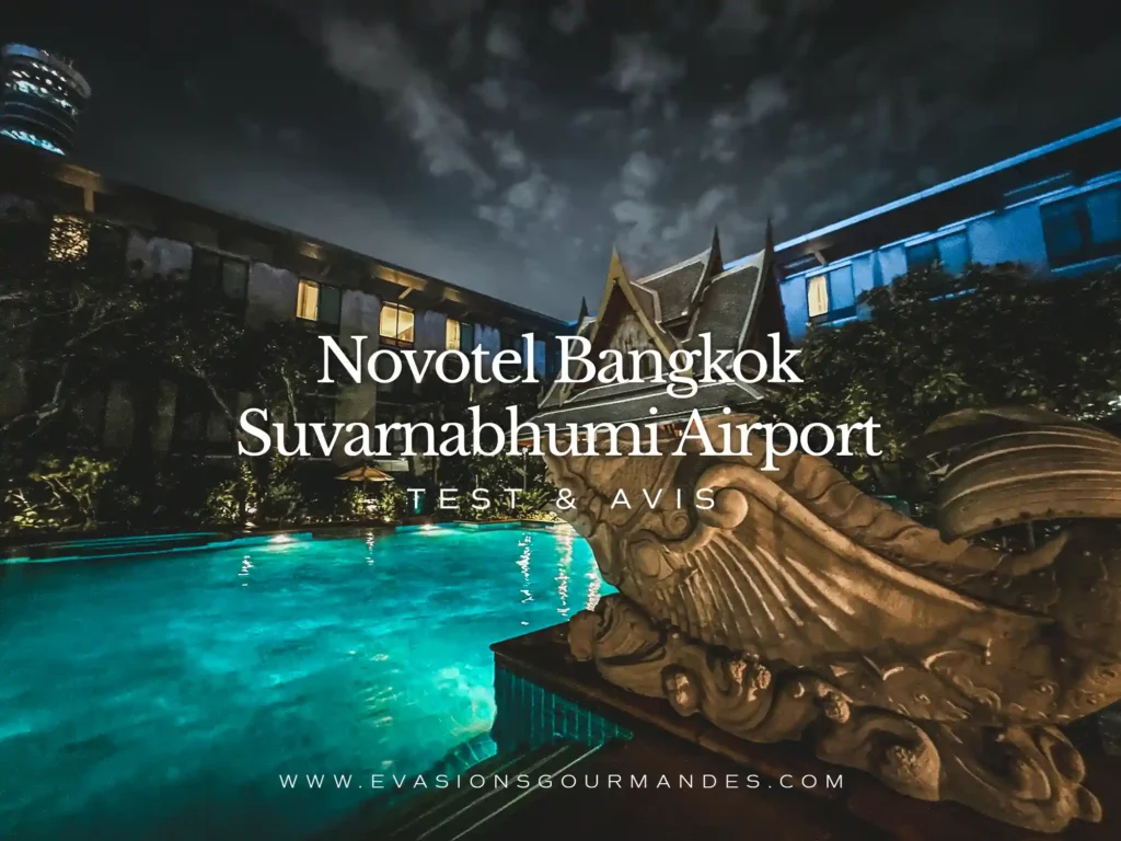 Novotel Airport Suvarnabhumi