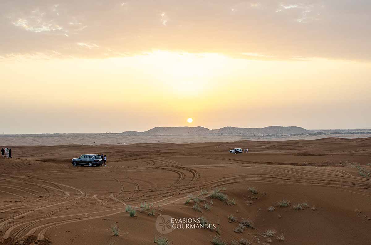 Désert Dubai