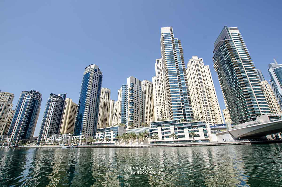 Dubai Marina