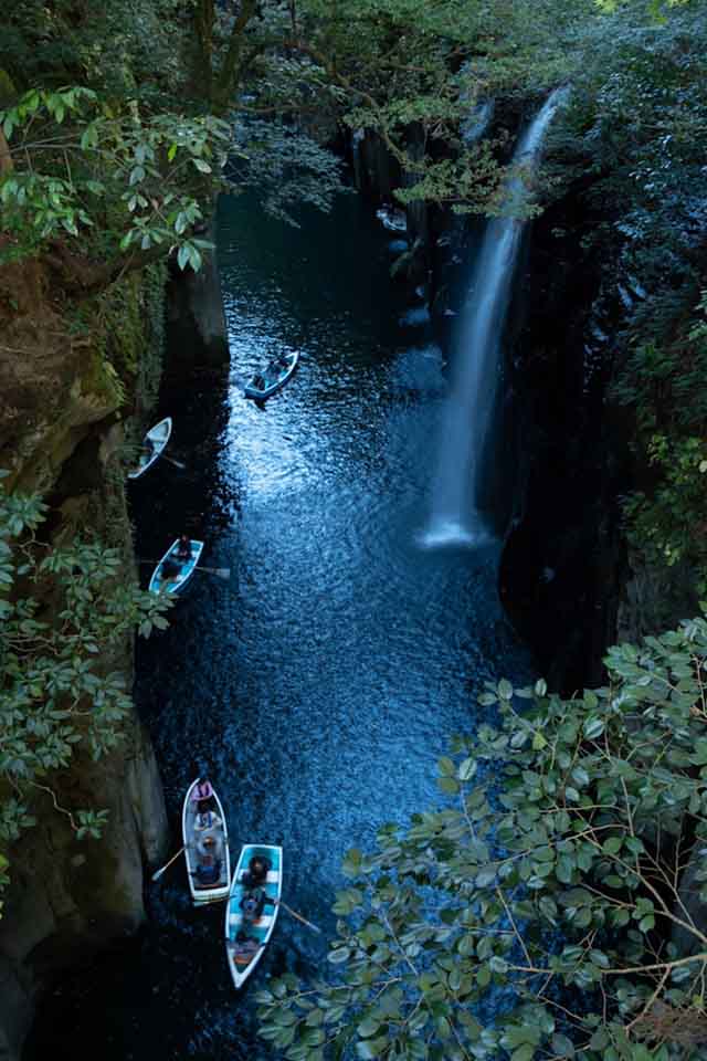 Gorges de Takachiho