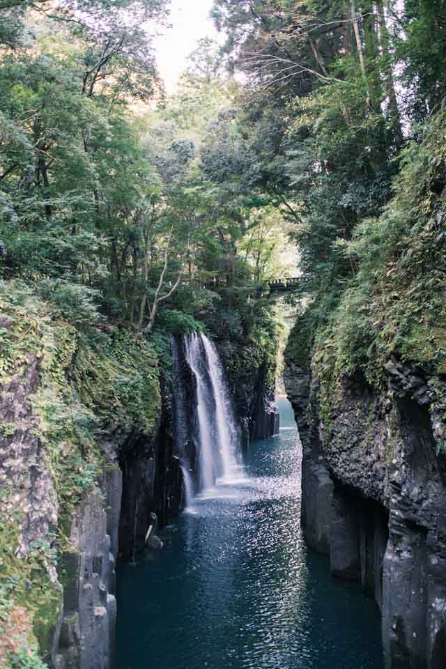 Gorges de Takachiho