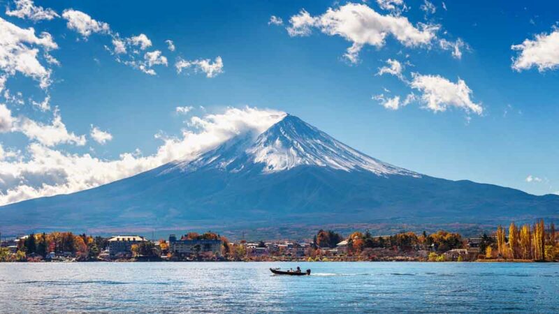 Mont Fuji