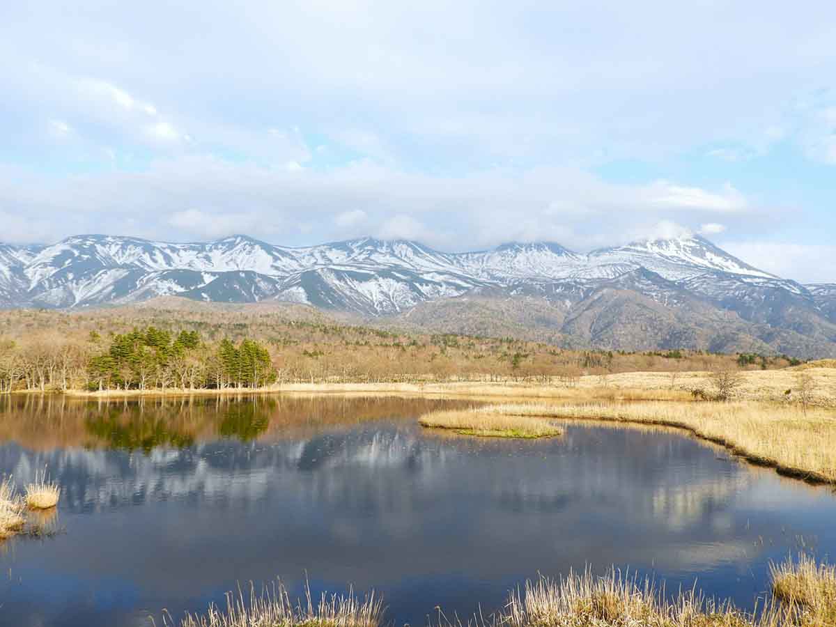 Shiretoko National Park