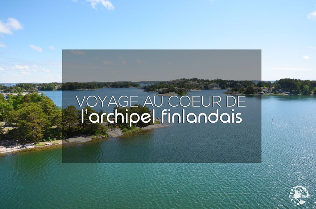 archipel finlandais