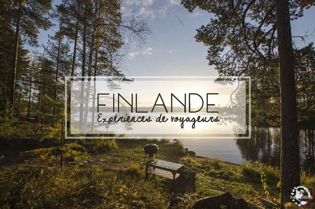 voyage en Finlande