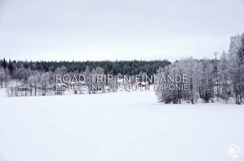 La Finlande en hiver